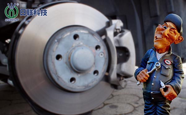 X光無損檢測，杜絕劣質(zhì)剎車盤和剎車片