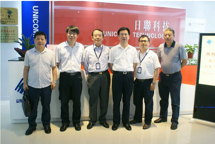 熱烈歡迎湖北荊州市委、市政府考察團一行