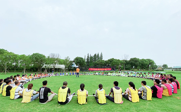 鑄造優(yōu)秀團(tuán)隊(duì)，共創(chuàng)企業(yè)輝煌——2020日聯(lián)科技錫渝聯(lián)動拓展訓(xùn)練圓滿舉行